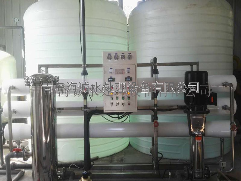 锅炉为什么要用软化水设备
