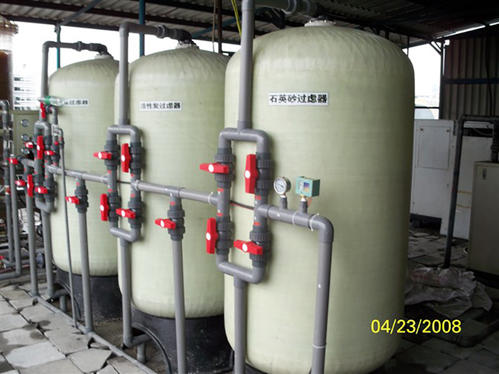 锅炉软化水设备配置选择